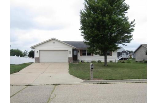 3502 Tennyson Drive, Janesville, WI 53548