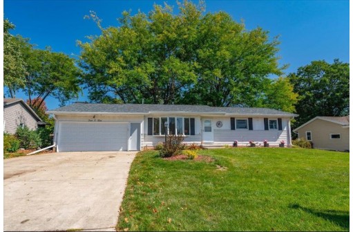 209 S Halsor Street, DeForest, WI 53532