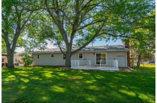 209 S Halsor Street, DeForest, WI 53532