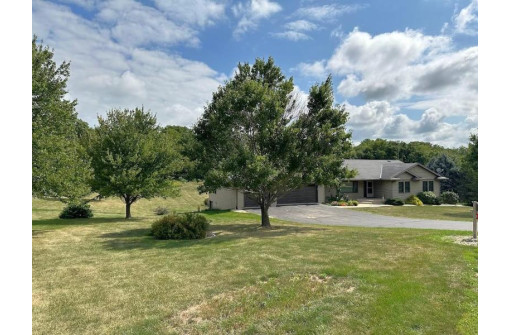 N2626 Carnie Road, Monroe, WI 53566-9299