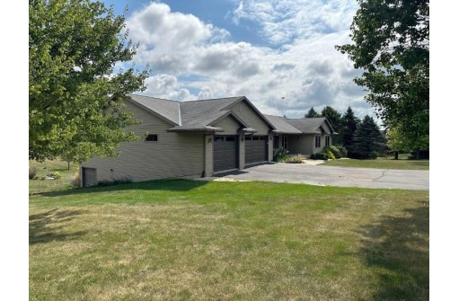 N2626 Carnie Road, Monroe, WI 53566-9299