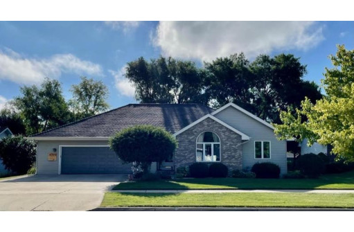 4510 Sumpter Drive, Janesville, WI 53546