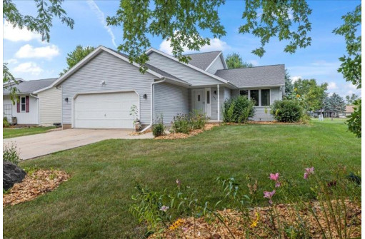 654 Robin Drive, Sun Prairie, WI 53590