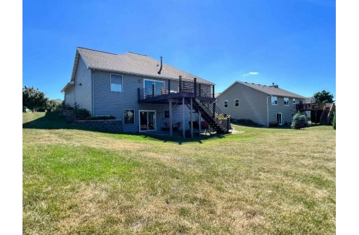 311 N 12th Avenue, Monroe, WI 53566