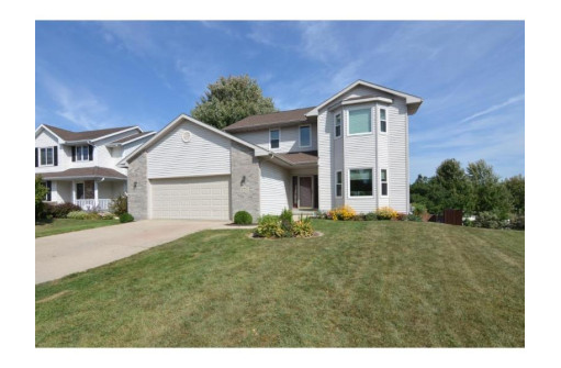 5715 Running Deer Trail, McFarland, WI 53558