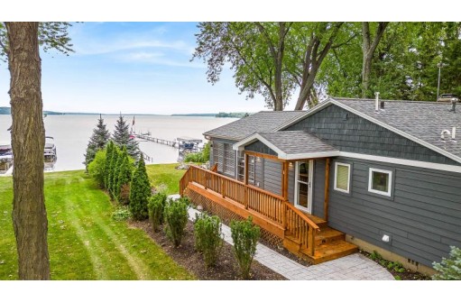 N4132 S Lakeshore Drive, Markesan, WI 53946