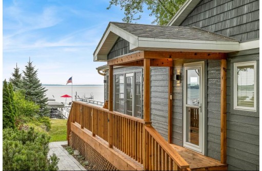 N4132 S Lakeshore Drive, Markesan, WI 53946