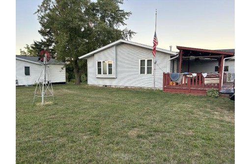 221 Black River Avenue, Westby, WI 54667