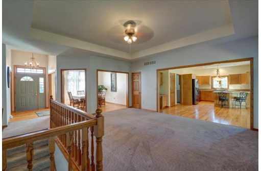 214 Hunters Glen Lane, Johnson Creek, WI 53038