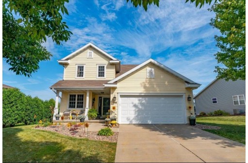 1118 Gas Light Drive, Sun Prairie, WI 53590