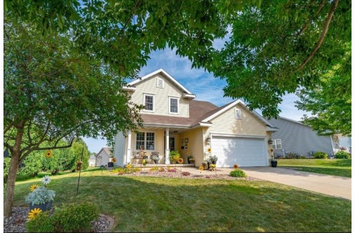 1118 Gas Light Drive, Sun Prairie, WI 53590