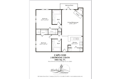 9 Captains Court 8, Madison, WI 53719