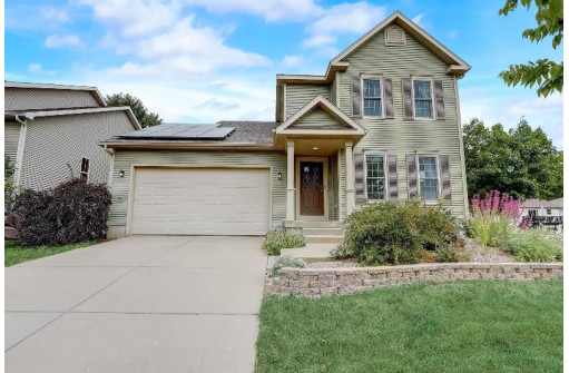 8816 Hollybush Lane, Verona, WI 53593