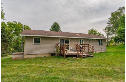 W1054 Highway 92, Brooklyn, WI 53521