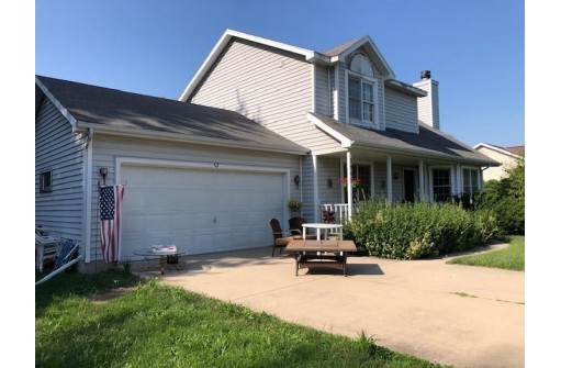 3866 Sunny Wood Drive, DeForest, WI 53532