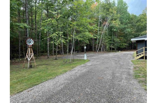 3571 Lake Thompson Road, Rhinelander, WI 54501