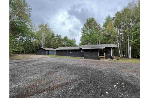 3571 Lake Thompson Road, Rhinelander, WI 54501