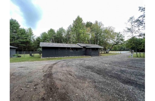 3571 Lake Thompson Road, Rhinelander, WI 54501