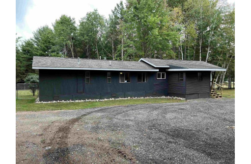 3571 Lake Thompson Road, Rhinelander, WI 54501