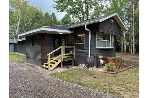 3571 Lake Thompson Road, Rhinelander, WI 54501