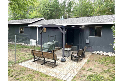 3571 Lake Thompson Road, Rhinelander, WI 54501