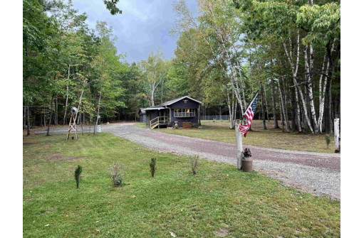 3571 Lake Thompson Road, Rhinelander, WI 54501