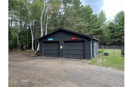 3571 Lake Thompson Road, Rhinelander, WI 54501