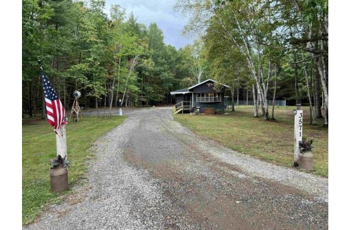 3571 Lake Thompson Road, Rhinelander, WI 54501