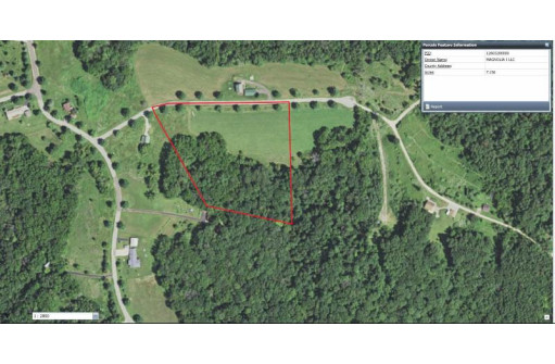 0000 Turkey Run Road, Ferryville, WI 54628