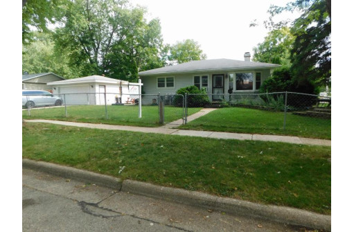 1707 Mary Street, Beloit, WI 53511