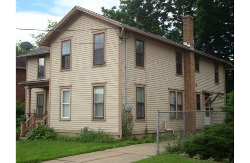 532-534 S Franklin Street, Janesville, WI 53545