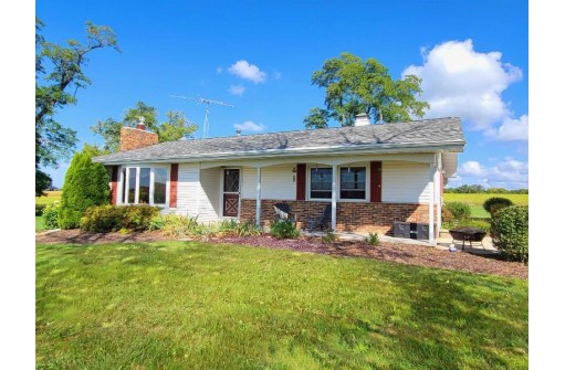 W1058 Hollnagel Road, Randolph, WI 53956