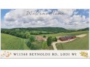 W11560 Reynolds Road, Lodi, WI 53555