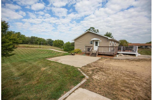 18 Badger Hollow Road, Montfort, WI 53569