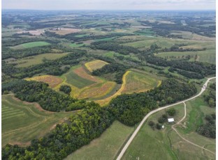 105+- ACRES County Road D Livingston, WI 53554