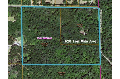 620 Ten Mile Avenue, Nekoosa, WI 54457