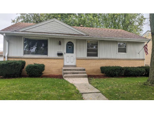 3656 S 81st Street Milwaukee, WI 53220