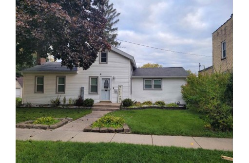 640 College Street, Milton, WI 53563