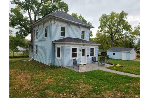 603 Walnut Street, Baraboo, WI 53913