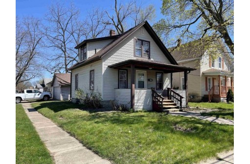 1549 Porter Avenue, Beloit, WI 53511