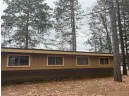 W6078 Duck Point Road, Tomahawk, WI 54487