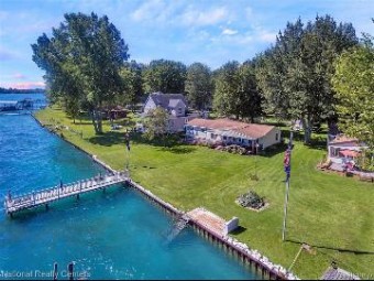 147 S Russell Drive Russell Island, MI 48001