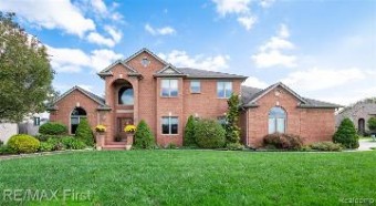 3333 Bywater Drive Sterling Heights, MI 48314
