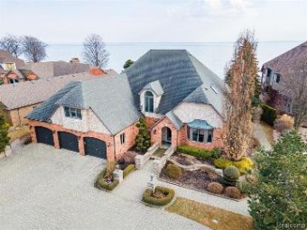 49464 Goulette Pointe Drive Chesterfield Township, MI 48047