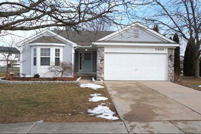 7669 Bay Tree Drive Ypsilanti, MI 48197