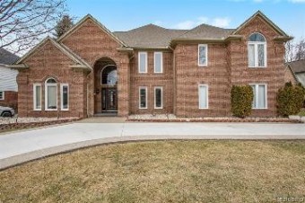 13945 Bournemuth Drive Shelby Township, MI 48315