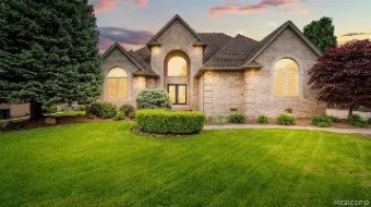 49558 Compass Point Drive Chesterfield Township, MI 48047