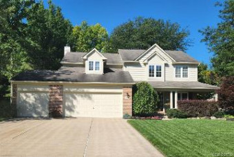 158 Fairhill Way Howell, MI 48843