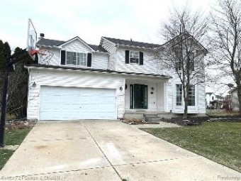 9489 Hampton Drive Van Buren Township, MI 48111