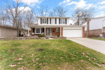 19643 Brandywine Street Riverview, MI 48193